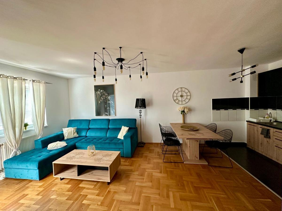 Lux Stan Na Dan Pozarevac Apartment Екстериор снимка