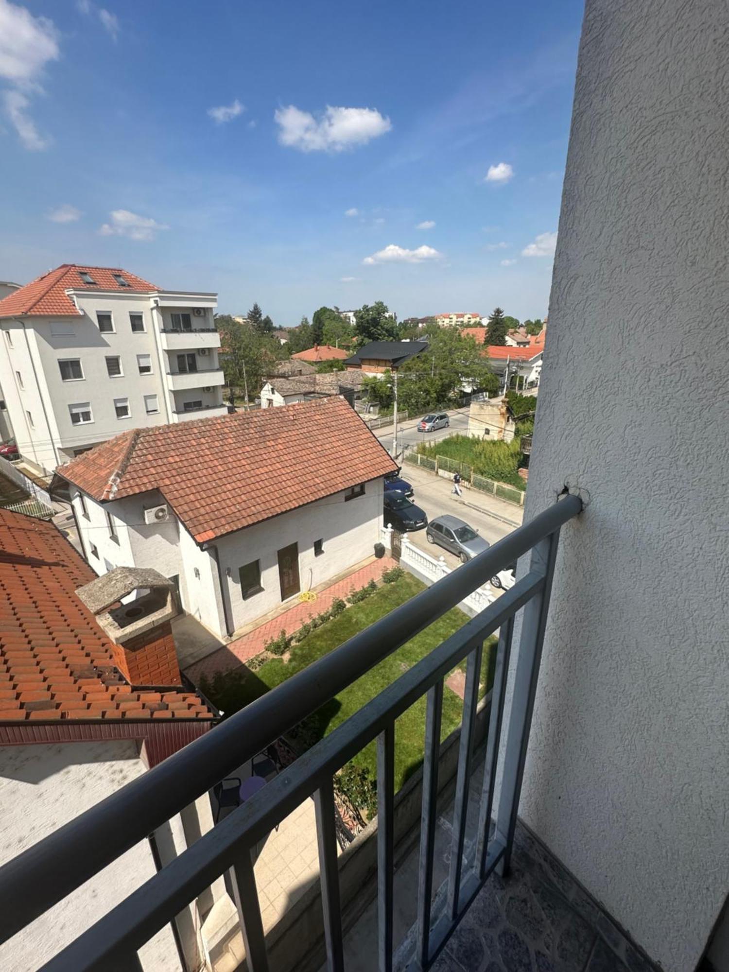 Lux Stan Na Dan Pozarevac Apartment Екстериор снимка